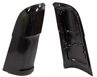 фото thumb №1, Облицовка уголок ветровик scania r s 2230756 левый