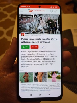 Смартфон Xiaomi Redmi Note 12 4/128 ГБ на гарантии до 19 декабря 2025 г.
