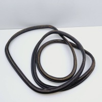 фото thumb №6, Уплотнитель кузовная крышки багажника mercedes w203 sedan nr105