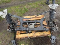 Купить Подвеска задний  oś задняя подрамник поворотный кулак дифференциал fiat 500x renegade jan, фото thumb