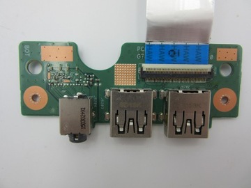 Панельный USB-аудиомодуль Asus GL77IJ G771JM_IO