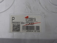 фото thumb №7, Mitsubishi asx i 10-12 1.8 did лічильник спідометр 8100b819