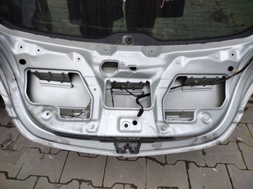 фото thumb №11, Крышка багажника opel astra h 3d