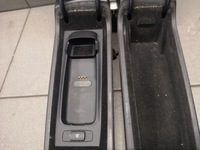 фото thumb №14, Підлокітник середній чорний шкіра audi a8 d3 lift