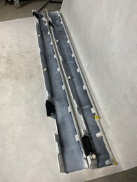 фото thumb №8, Mercedes w213 молдинг поріг a2136908804 a2136908704 пороги хром