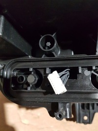 фото thumb №12, Bmw x1 u11 2024 ліва сторона лампа передня