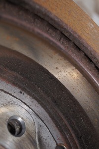 фото thumb №7, Тормозные диски тормозные задняя infiniti q50 308mm