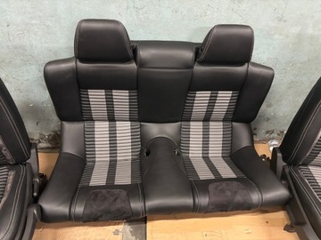 фото thumb №7, Сиденья сиденье средство ford mustang v gt cabrio 2010-14