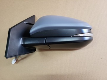 фото thumb №12, Toyota rav-4 13-18r зеркало левая комплектные 9 pin