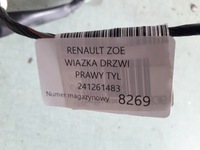 фото thumb №3, Renault zoe джгут двері праві зад