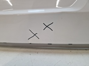 фото thumb №5, Hyundai tucson iv 4 крышка задняя зад крышка багажника