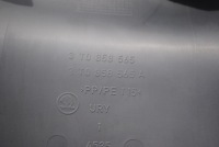 фото thumb №7, Захист корпус колонки кермового skoda octavia ii lift