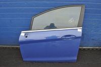 фото thumb №1, Ford fiesta mk7 двері лівий перед ліва передні