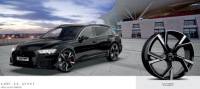 фото thumb №16, 20 диски 5x112 et35 66.6 gmp angel audi a6 c7 c8