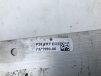 фото thumb №9, Bmw x4 f26 балка бампера усилитель перед 14-