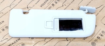 фото thumb №7, Захист заглушка сонцезахисна volkswagen touareg cr7 760857552k