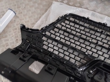 фото thumb №13, Renault master iii 3 рестайлінг 2019-2023 решітка радіатора решітка радіатор