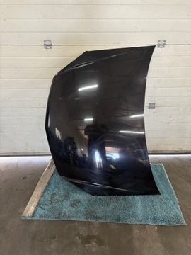 фото thumb №9, Капот передня opel astra iii h чорний z20r