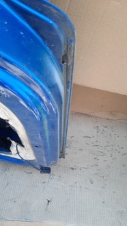 фото thumb №9, Дверь задняя задние правое citroen c3 02r