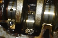 фото thumb №13, Блок dół двигуна wał opel astra 3 iii h 1.6 16v 115 km 06-14