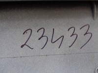 фото thumb №6, Actros mp1 молдинг молдинг бампер перед