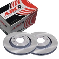 фото thumb №1, Тормозные диски тормозные перед abe c3s012abe