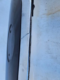 фото thumb №9, Бампер kia optima iv 4 2015-2018 перед переднє оригінал