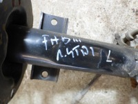 фото thumb №6, Амортизационная стойка поворотный кулак амортизатор левый skoda fabia iii 1.4tdi