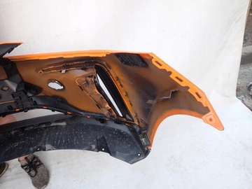 фото thumb №9, Mg 4 мулан 22- бампер перед переднее