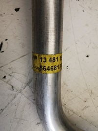 фото thumb №5, Opel mokka 1,7 шланг кондиционера 564681336