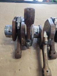 Wał колінчастий volkswagen garbus комплект в Україні, фото thumb