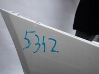 фото thumb №13, Mitsubishi lancer x hb 07-16 бампер перед передний