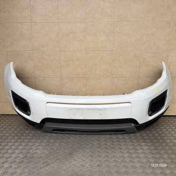 фото thumb №1, Бампер переднее комплектный land rover range rover evoque i рестайлинг 2016' 4 pdc