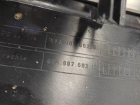 фото thumb №8, Audi оригинальный номер 81a807682g решётка бампера