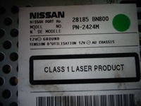 фото thumb №3, Nissan almera n16 радіо радіопрогравач cd