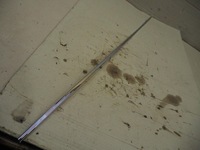 фото thumb №13, A1697270422 планка хром mercedes w169