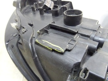 фото thumb №11, Audi a3 8v0 рестайлинг ксенон ксенон led правый правая фара 8v0941006e llu