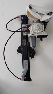 фото thumb №2, Colt czc kabriolet cabrio подъемник стекло при zwrocie старого uszkodzonego