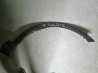 фото thumb №1, Молдинг крила права перед rav4 75601-42100