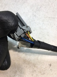 фото thumb №9, Зеркало левая mondeo mk3 fl 5 pin