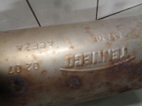 фото thumb №7, Volvo c30 07 3d 1.8 16v гасник вихлоп kompletny