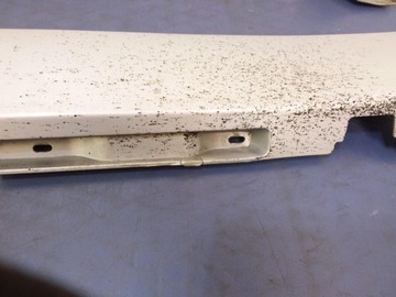 фото thumb №6, Jaguar xf x250 планки накладки порогові 2 szt mee