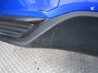 фото thumb №11, Civic xi 24r бампер задняя задний задний b625m комплектный датчики pdc парковки