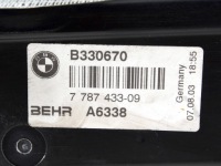 фото thumb №8, Комплект радіатор основний  кондиціонера інтеркулер bmw e60 525d 530d 2.5d 3.0d