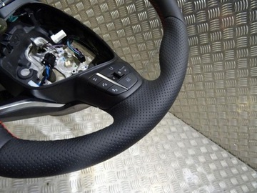 фото thumb №5, Ford kuga mk3 st line кермо з підігрівом x60