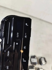 фото thumb №7, Seat tarraco vw passat b8 arteon tiguan ii панель кондиционера сенсорный оригинал