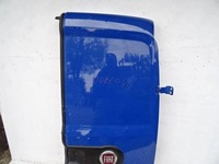 фото thumb №15, Дверь задняя крышка багажника kpl. 2 штуки fiat doblo ii 479/a