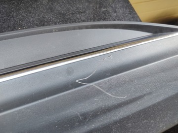 фото thumb №7, Renault koleos ii - планка дверь перед правые з хром