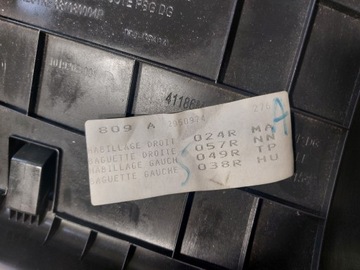 фото thumb №12, Бардачок пасажира renault scenic iii eu