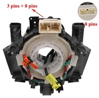 фото thumb №7, Змотувач стрічка подушка безпеки подушки nissan murano navara